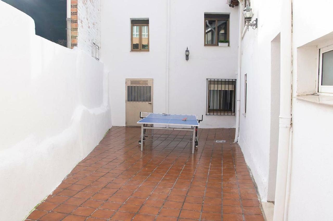 Kasanzas Villa Fuentespina Bagian luar foto