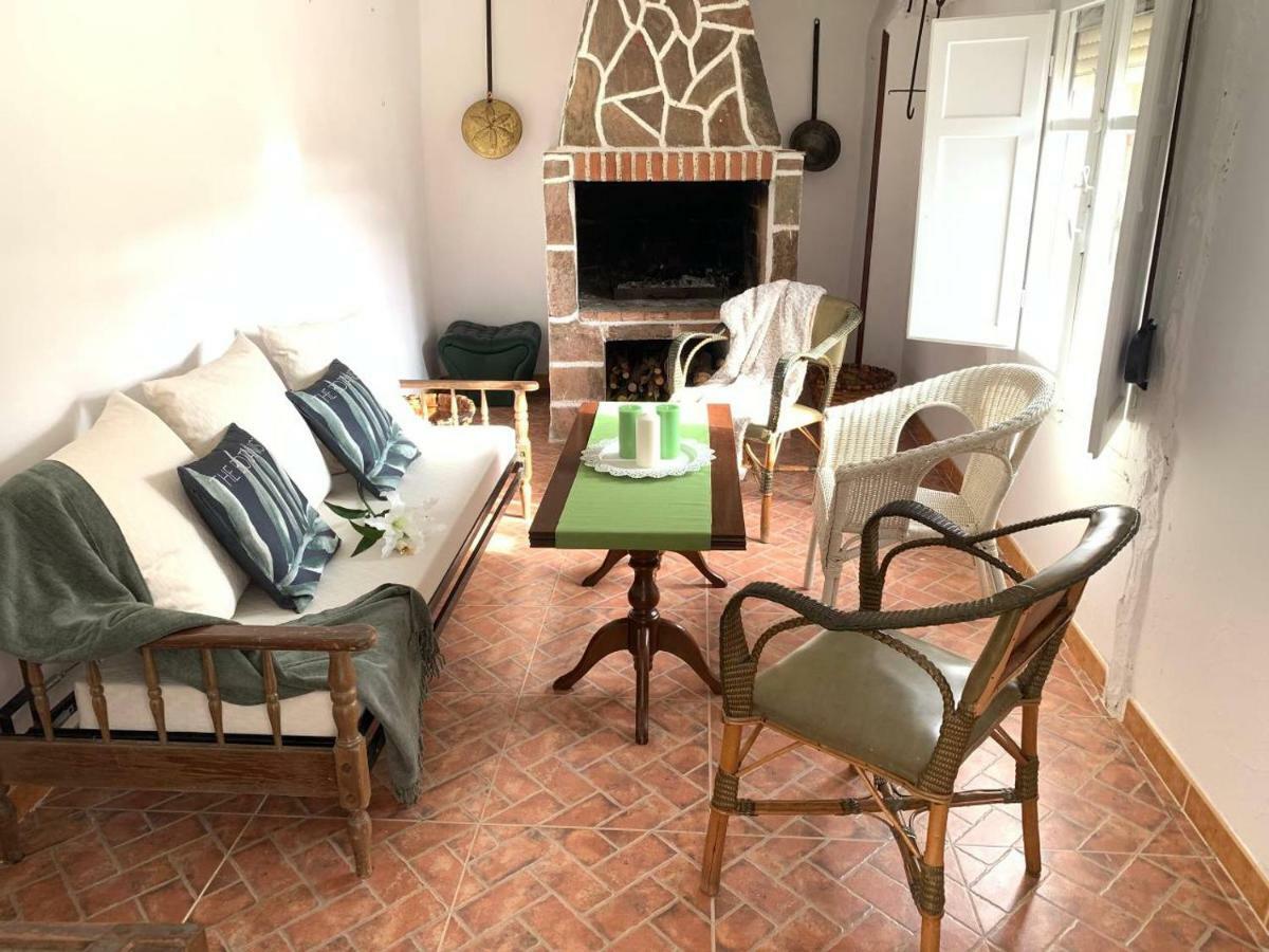 Kasanzas Villa Fuentespina Bagian luar foto