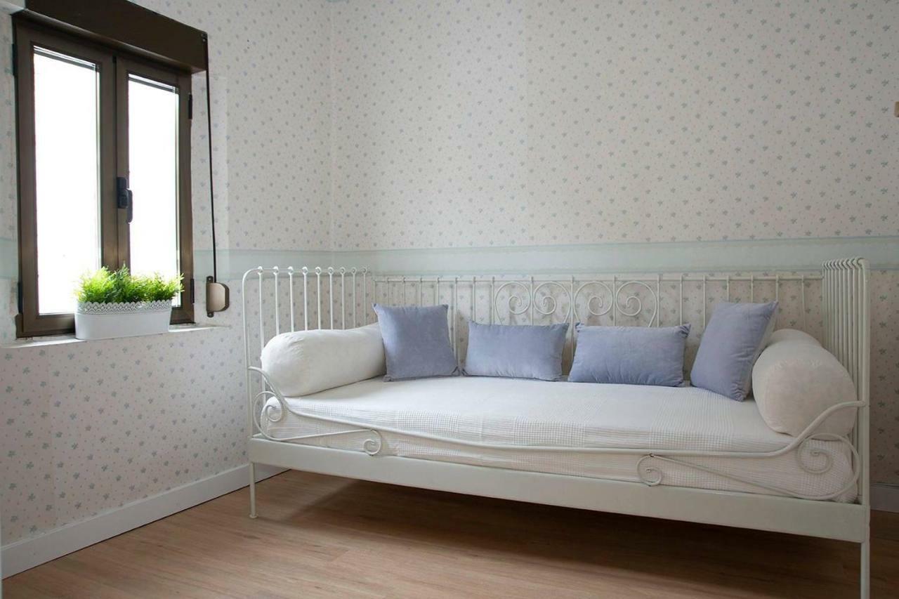 Kasanzas Villa Fuentespina Bagian luar foto