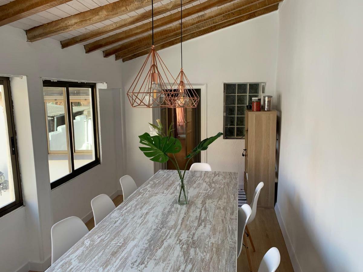 Kasanzas Villa Fuentespina Bagian luar foto